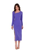 Sukienka Model K178 Light Violet - Makover - XL Sukienka Model K178 Light Violet - Makover - XL