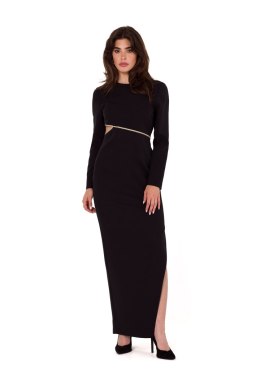 Sukienka Model K180 Black - Makover - L