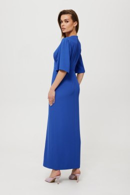 Sukienka Model K183 Blue - Makover - XXL