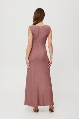 Sukienka Model K186 Powder Pink - Makover - M