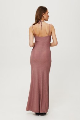 Sukienka Model K188 Powder Pink - Makover - L