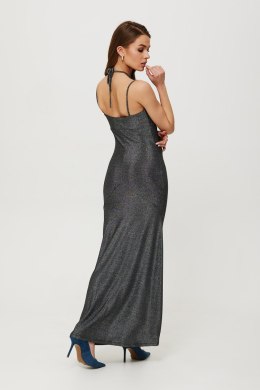 Sukienka Model K188 Silver - Makover - XL