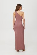 Sukienka Model K189 Powder Pink - Makover - XL Sukienka Model K189 Powder Pink - Makover - XL
