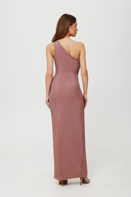 Sukienka Model K189 Powder Pink - Makover - S