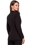 Żakiet Model K036 Black - Makover - XL