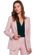 Żakiet Model K036 Dirty Pink - Makover - XXL