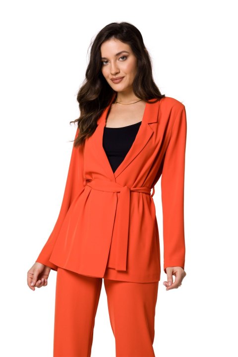 Żakiet Model K161 Coral - Makover - XL