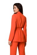 Żakiet Model K161 Coral - Makover - XL