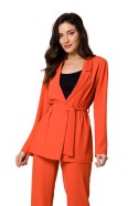 Żakiet Model K161 Coral - Makover - XXL