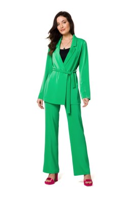 Żakiet Model K161 Green - Makover - XXL