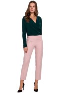 Bluzka Model K037 Green - Makover - L