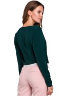 Bluzka Model K037 Green - Makover - XXL