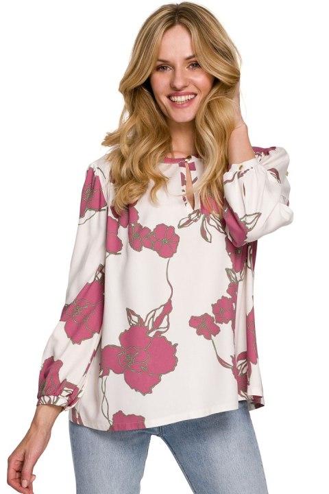 Bluzka Model K099 Model 2 - Makover - L/XL