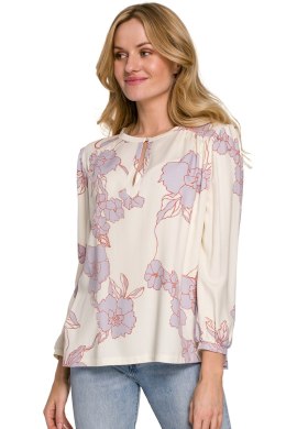 Bluzka Model K099 Model 3 - Makover - 2XL/3XL