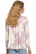 Bluzka Model K099 Model 3 - Makover - 2XL/3XL Bluzka Model K099 Model 3 - Makover - 2XL/3XL