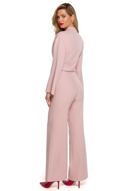 Kombinezon Model K147 Dirty Pink - Makover - M