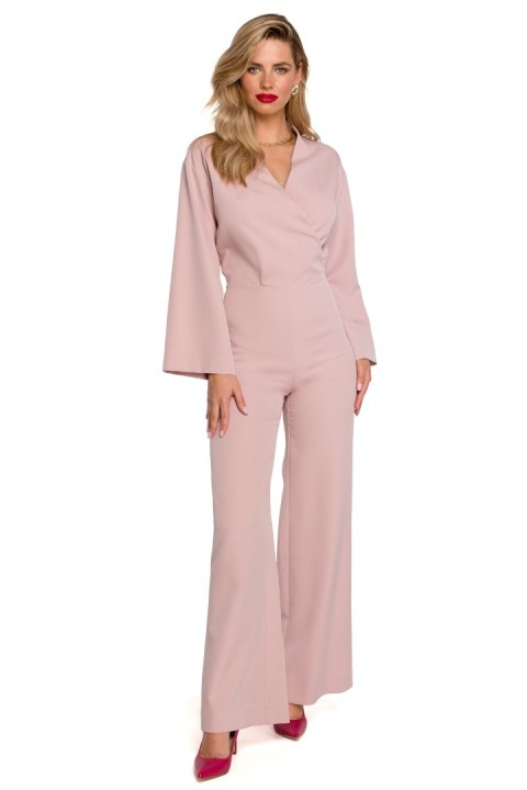 Kombinezon Model K147 Dirty Pink - Makover - S