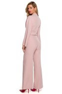 Kombinezon Model K147 Dirty Pink - Makover - S