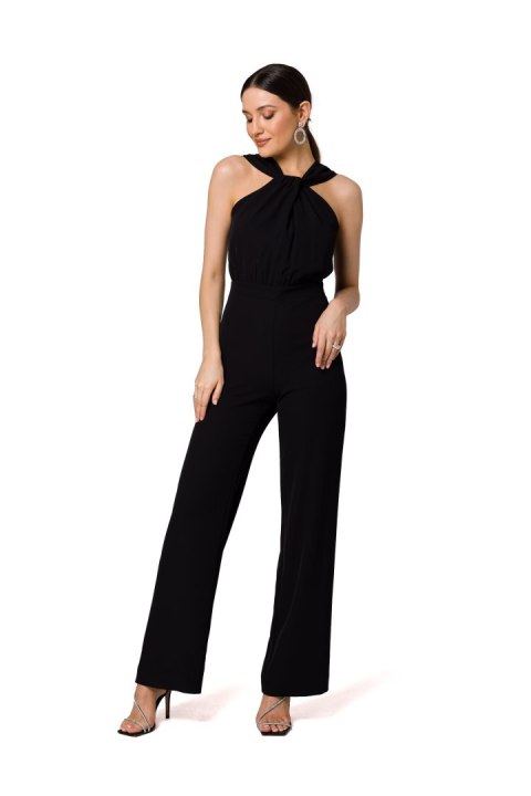 Kombinezon Model K164 Black - Makover - XXL Kombinezon Model K164 Black - Makover - XXL