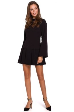 Sukienka Model K021 Black - Makover - L