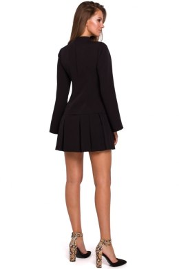 Sukienka Model K021 Black - Makover - L