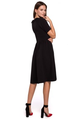 Sukienka Model K028 Black - Makover - L