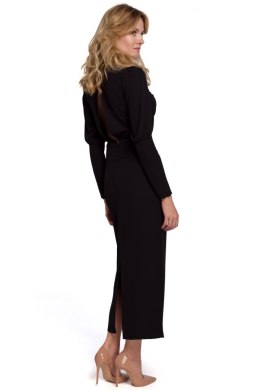 Sukienka Model K079 Black - Makover - XL