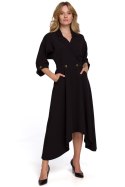 Sukienka Model K086 Black - Makover - M