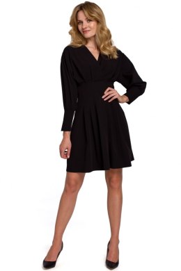 Sukienka Model K087 Black - Makover - XXL