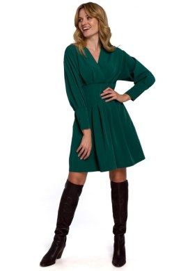Sukienka Model K087 Green - Makover - M