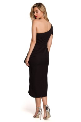 Sukienka Model K146 Black - Makover - s