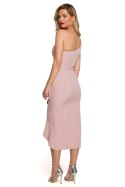 Sukienka Model K146 Dirty Pink - Makover - L