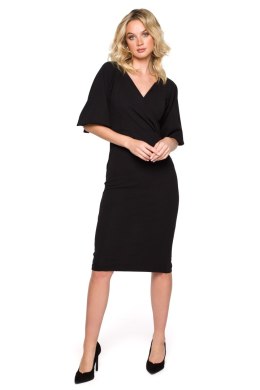 Sukienka Model K152 Black - Makover - L