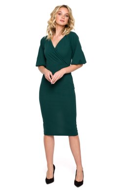 Sukienka Model K152 Green - Makover - L