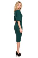 Sukienka Model K152 Green - Makover - S Sukienka Model K152 Green - Makover - S