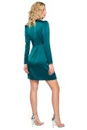 Sukienka Model K156 Green - Makover - S