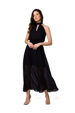 Sukienka Model K169 Black - Makover - L