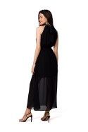 Sukienka Model K169 Black - Makover - M Sukienka Model K169 Black - Makover - M