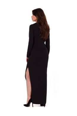 Sukienka Model K180 Black - Makover - XL