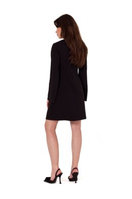 Sukienka Model K181 Black - Makover - XL