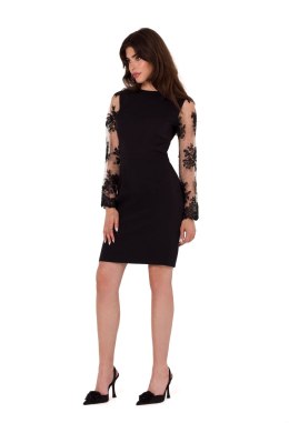 Sukienka Model K182 Black - Makover - XL
