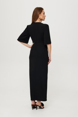 Sukienka Model K183 Black - Makover - L