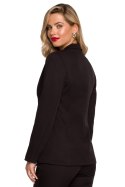 Żakiet Model K141 Black - Makover - L