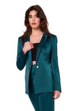 Żakiet Model K173 Green - Makover - XXL