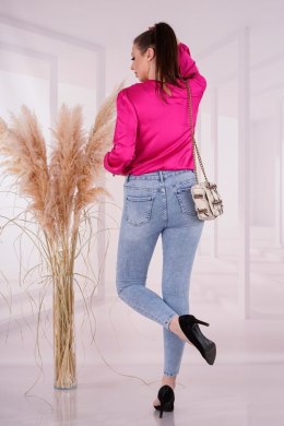Bluzka Model Ilumina Fuksja - Merribel - S