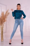 Bluzka Model Ilumina Marine - Merribel - L Bluzka Model Ilumina Marine - Merribel - L