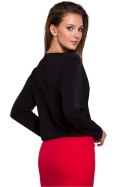 Bluzka Model K037 Black - Makover - L Bluzka Model K037 Black - Makover - L