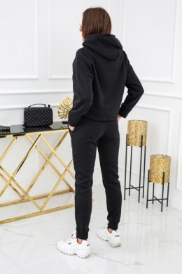 Spodnie Dres Damski Model Copacabana WJ8788 Black - Vittoria Ventini - L