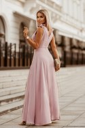 Sukienka Model 2231-20 Dirty Pink - Bicotone - 40