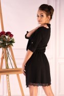 Sukienka Model Jentyna Black - Merribel - L Sukienka Model Jentyna Black - Merribel - L